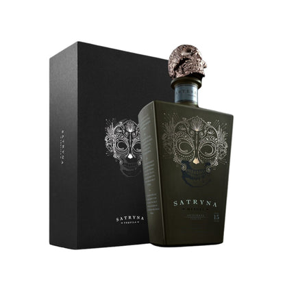 Mezcal - Satryna Artisenal Cenzio Mezcal 700ml (ABV 47%)