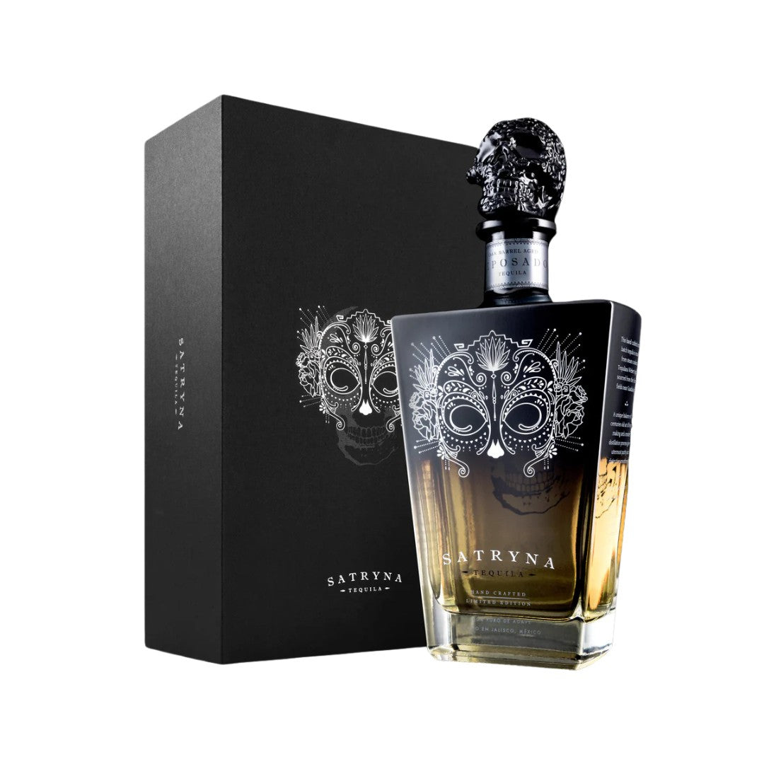 Reposado - Satryna Reposado Tequila 700ml (ABV 38%)