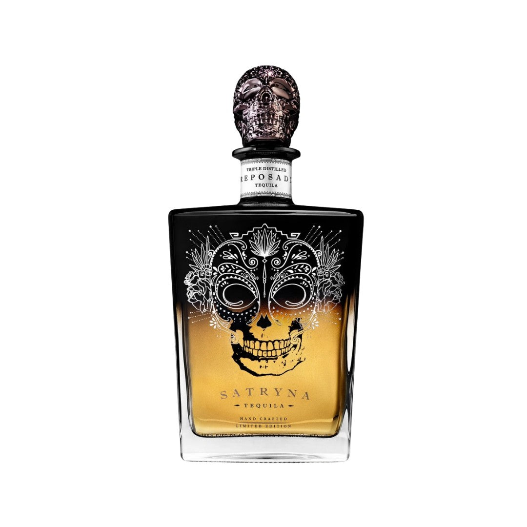Reposado - Satryna Reposado Tequila 700ml (ABV 38%)