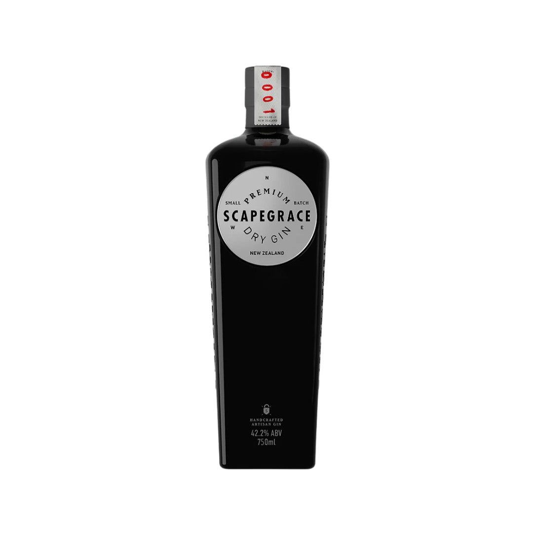 New Zealand Gin - Scapegrace Classic Gin 700ml (ABV 42%)