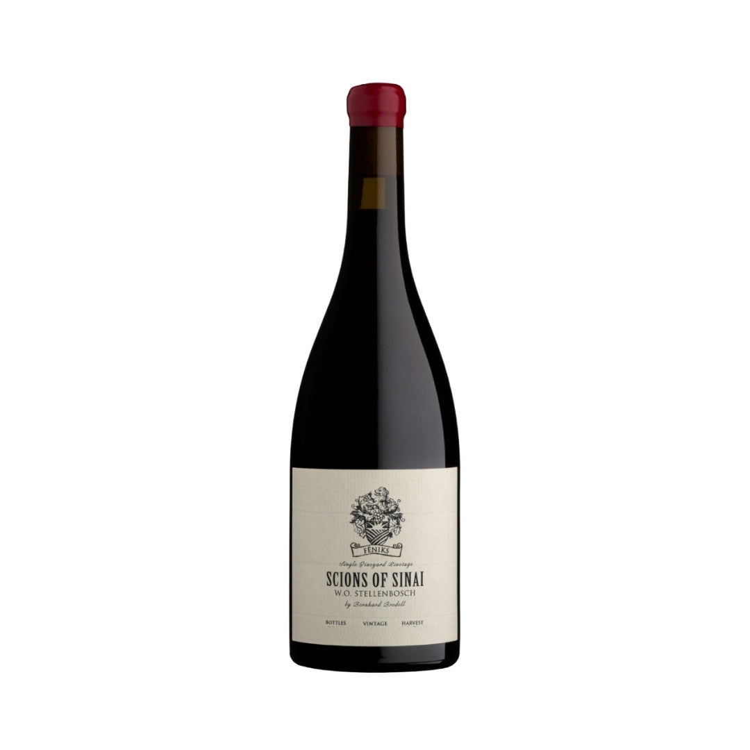 Red Wine - Scions Of Sinai Feniks Pinotage 750ml (ABV 12%)