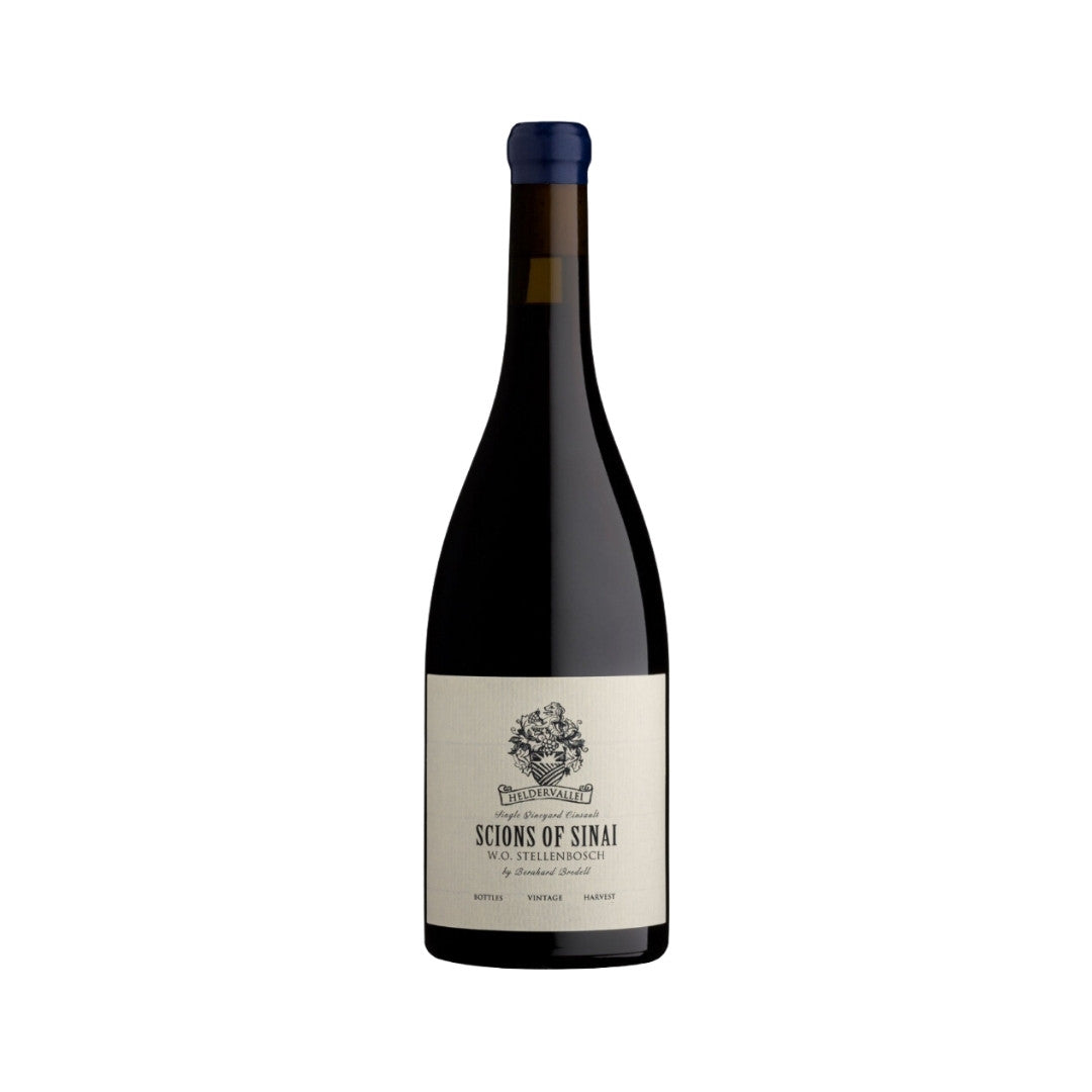 Red Wine - Scions Of Sinai Heldervallei Cinsault 750ml (ABV 12%)
