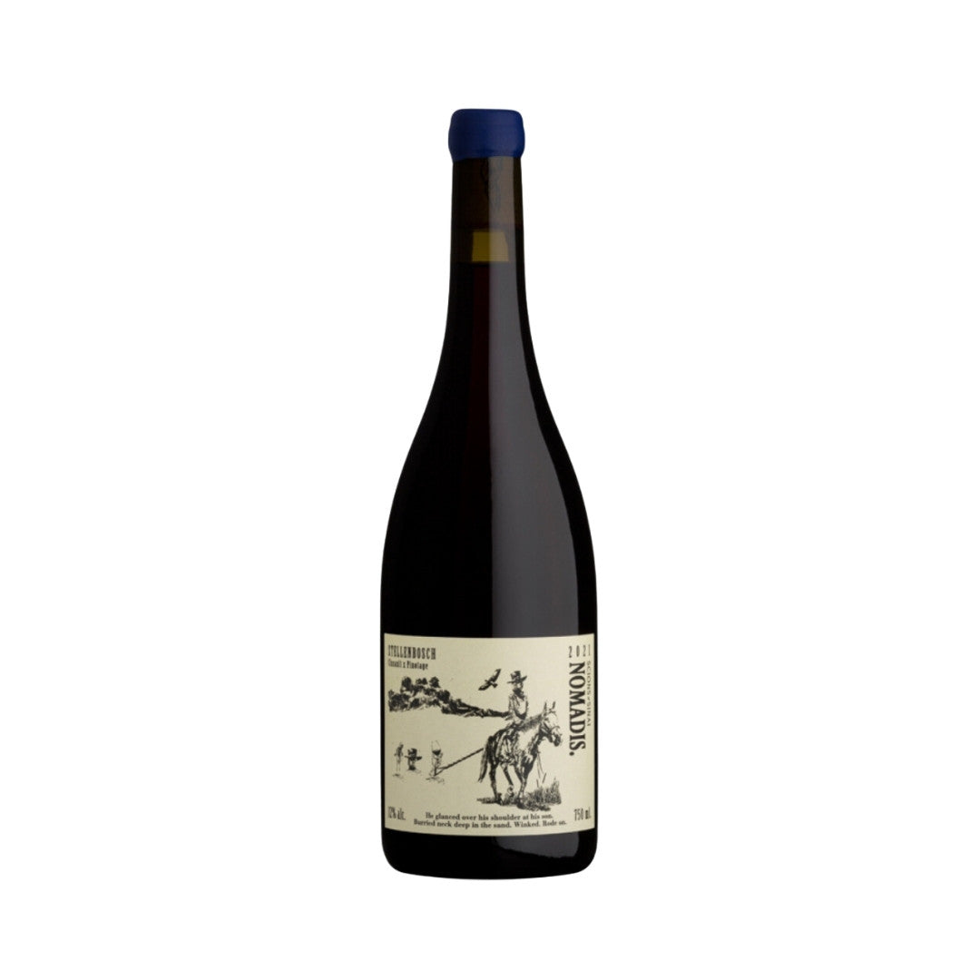 Red Wine - Scions Of Sinai Nomadis Cinsault Pinotage 750ml (ABV 12%)