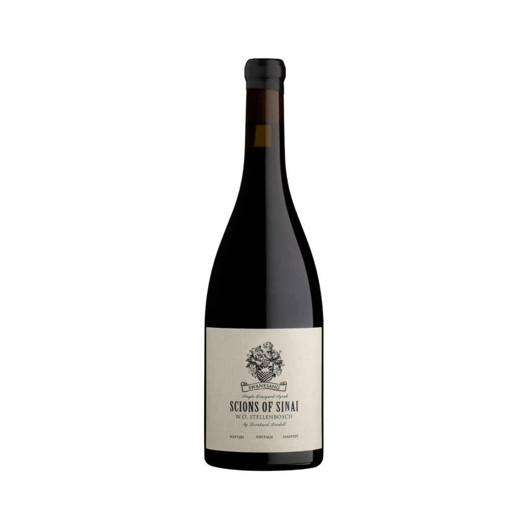 Red Wine - Scions Of Sinai Swanesang Syrah 750ml (ABV 13%)