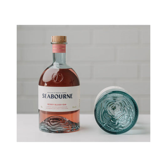 Australian Gin - Seabourne Berry Blush Gin 700ml (ABV 40%)