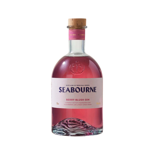 Australian Gin - Seabourne Berry Blush Gin 700ml (ABV 40%)