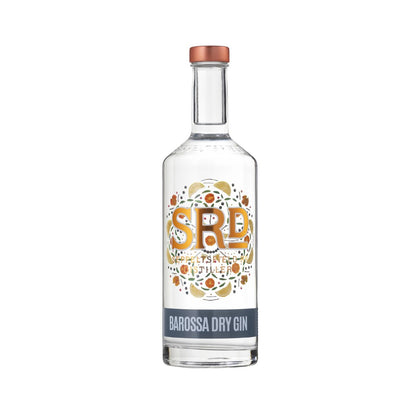 Australian Gin - Seppeltsfield Road Distillers Barossa Dry Gin 500ml (ABV 41%)