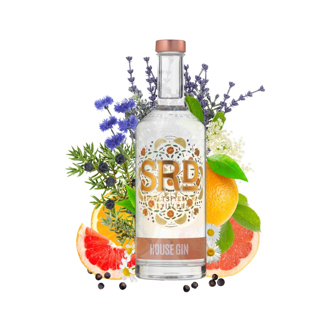 Australian Gin - Seppeltsfield Road Distillers House Gin 500ml (ABV 41%)