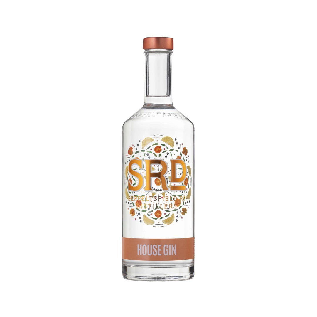 Australian Gin - Seppeltsfield Road Distillers House Gin 500ml (ABV 41%)