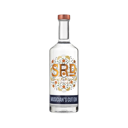 Australian Gin - Seppeltsfield Road Distillers Musicians Cut Gin 500ml (ABV 54%)