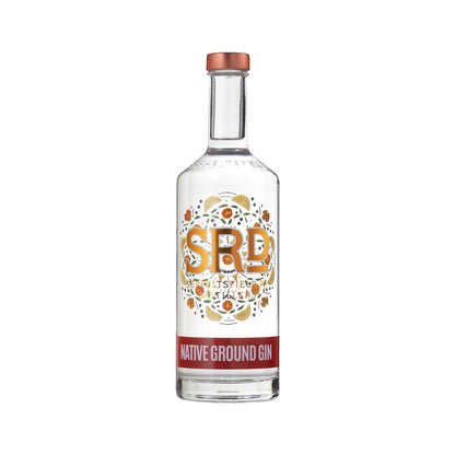 Australian Gin - Seppeltsfield Road Distillers Native Ground Gin 500ml (ABV 45%)