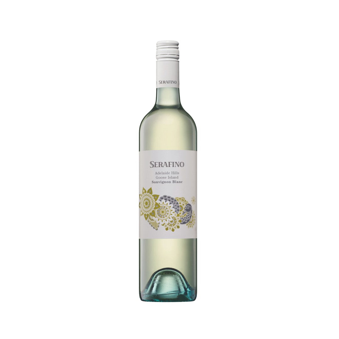 White Wine - Serafino Wines Goose Island Sauvignon Blanc 750ml (ABV 11%)