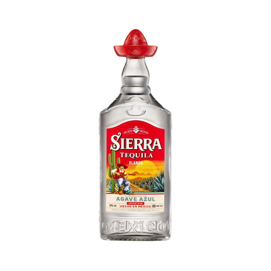 Blanco - Sierra Blanco Tequila 350ml / 700ml / 1ltr (ABV 38%)