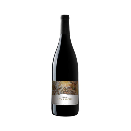 Red Wine - Sijnn Low Profile 750ml (ABV 13%)