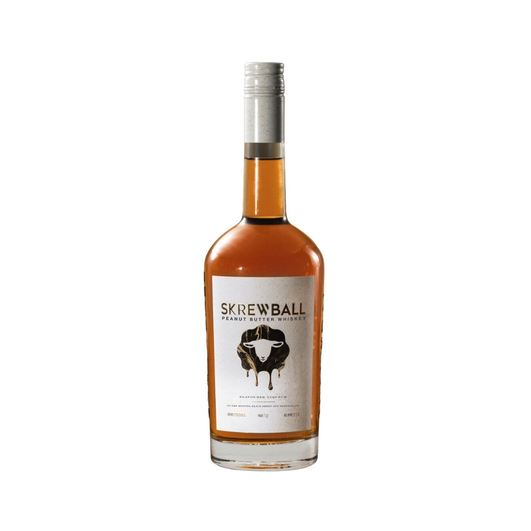 American Whiskey - Skrewball Peanut Butter Whiskey 750ml (ABV 35%)