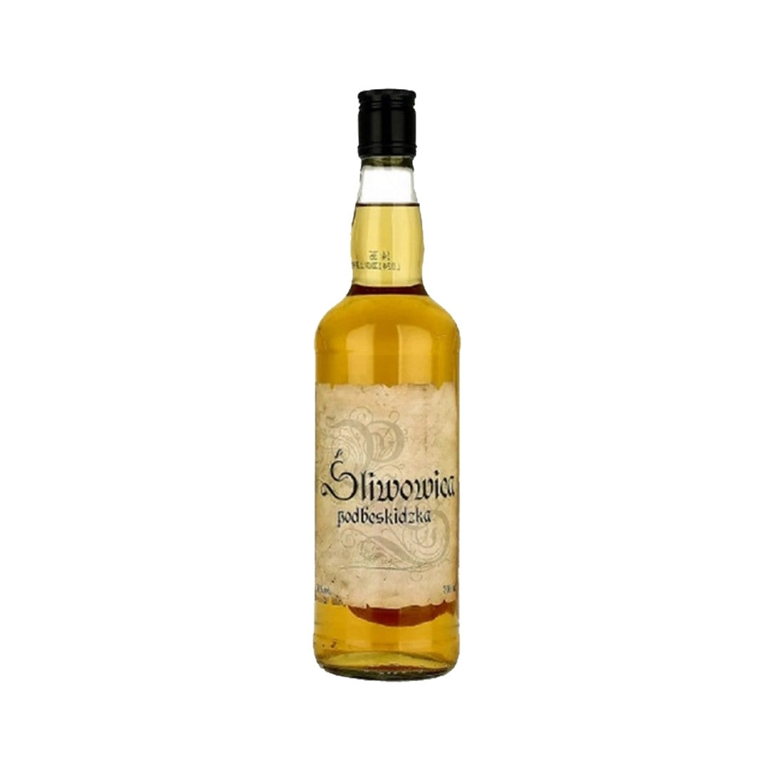 brandy - Sliwowica Podbeskidzka Plum Brandy 700ml (ABV 50%)