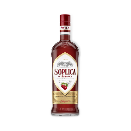 Liqueur - Soplica Cherry Vodka Liqueur 100ml / 500ml (ABV 28%)