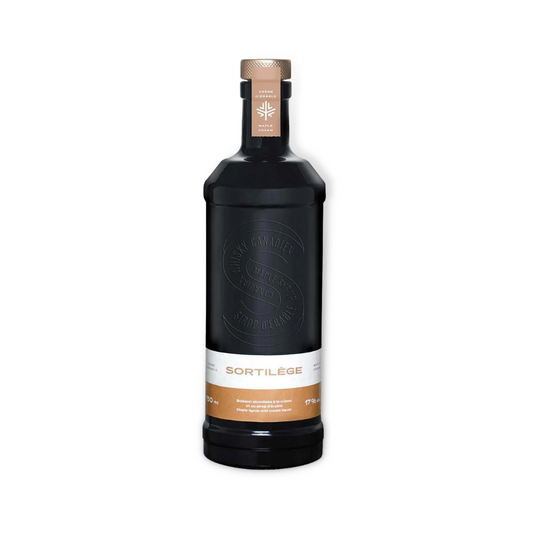 Liqueur - Sortilege Maple Cream Whisky Liqueur 750ml (ABV 17%)