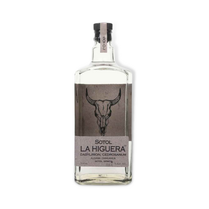 Mezcal - Sotol La Higuera Cedrosanum 700ml (ABV 45 - 48%)