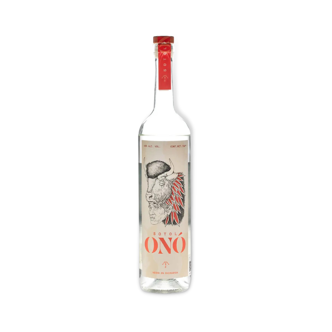 Mezcal - Sotol Ono 750ml (ABV 45%)