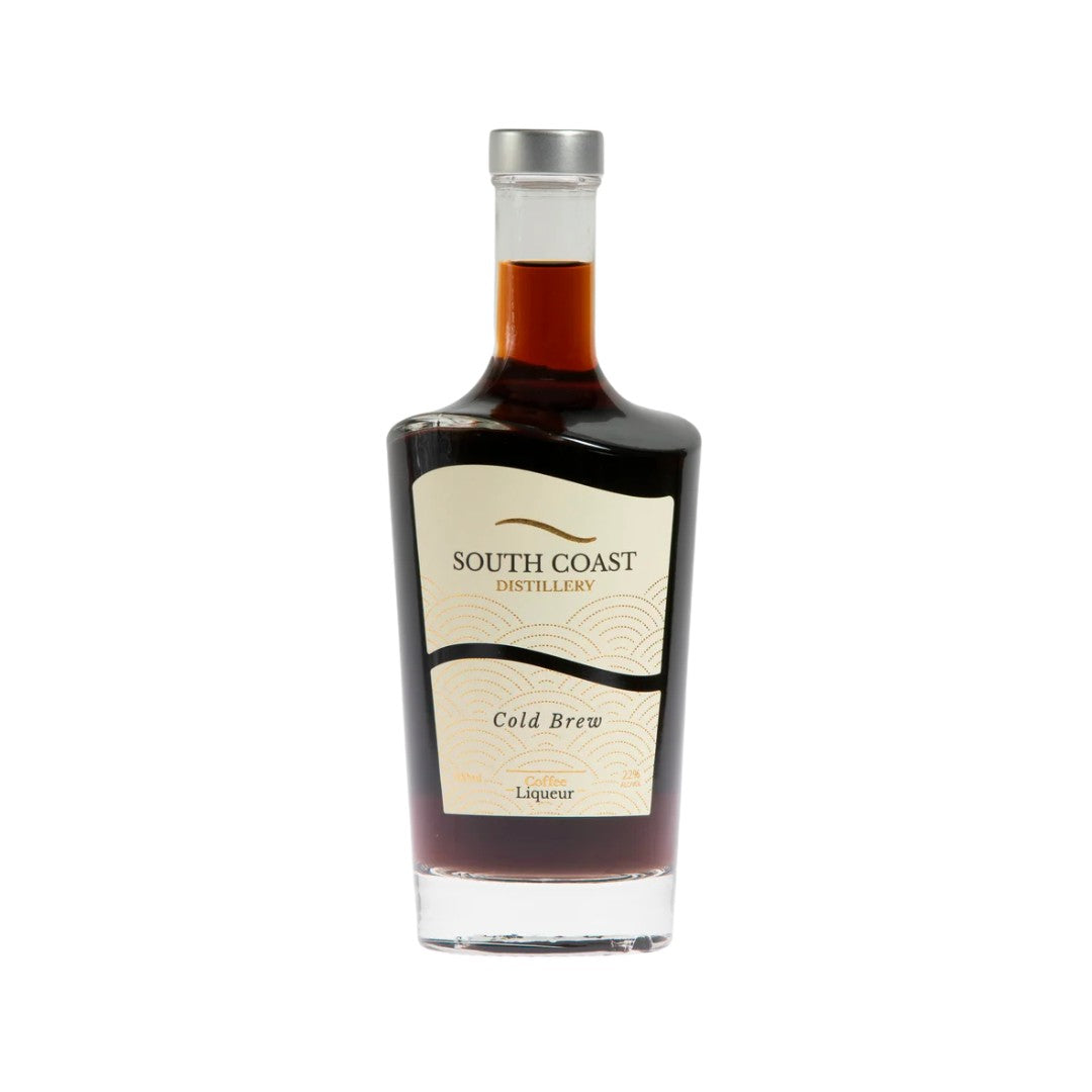 Liqueur - South Coast Cold Brew Coffee Liqueur 500ml (ABV 22%)
