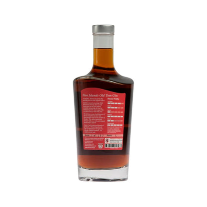 Australian Gin - South Coast Five Islands Oolong Old Tom Gin 700ml (ABV 38%)