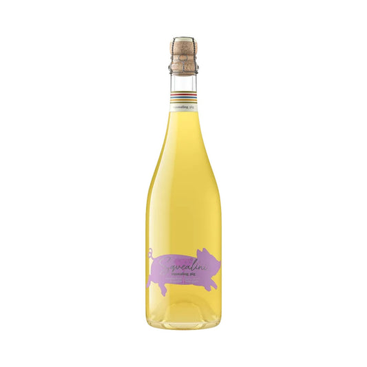 White Wine - Squealing Pig Squealini Passionfruit & Vanilla Spritz 750ml (ABV 11%)