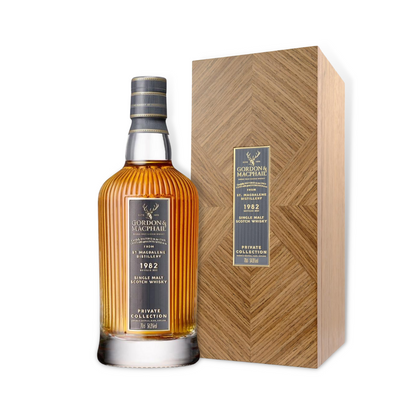 Scotch Whisky - St Magdalene 1982 (G&M Private Collection) Single Malt Scotch Whisky 700ml (ABV 54.8%)