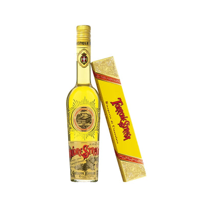 Liqueur - Strega Liqueur 700ml (ABV 40%)