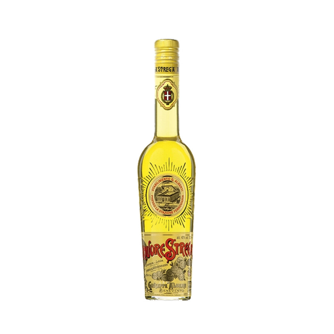 Liqueur - Strega Liqueur 700ml (ABV 40%)