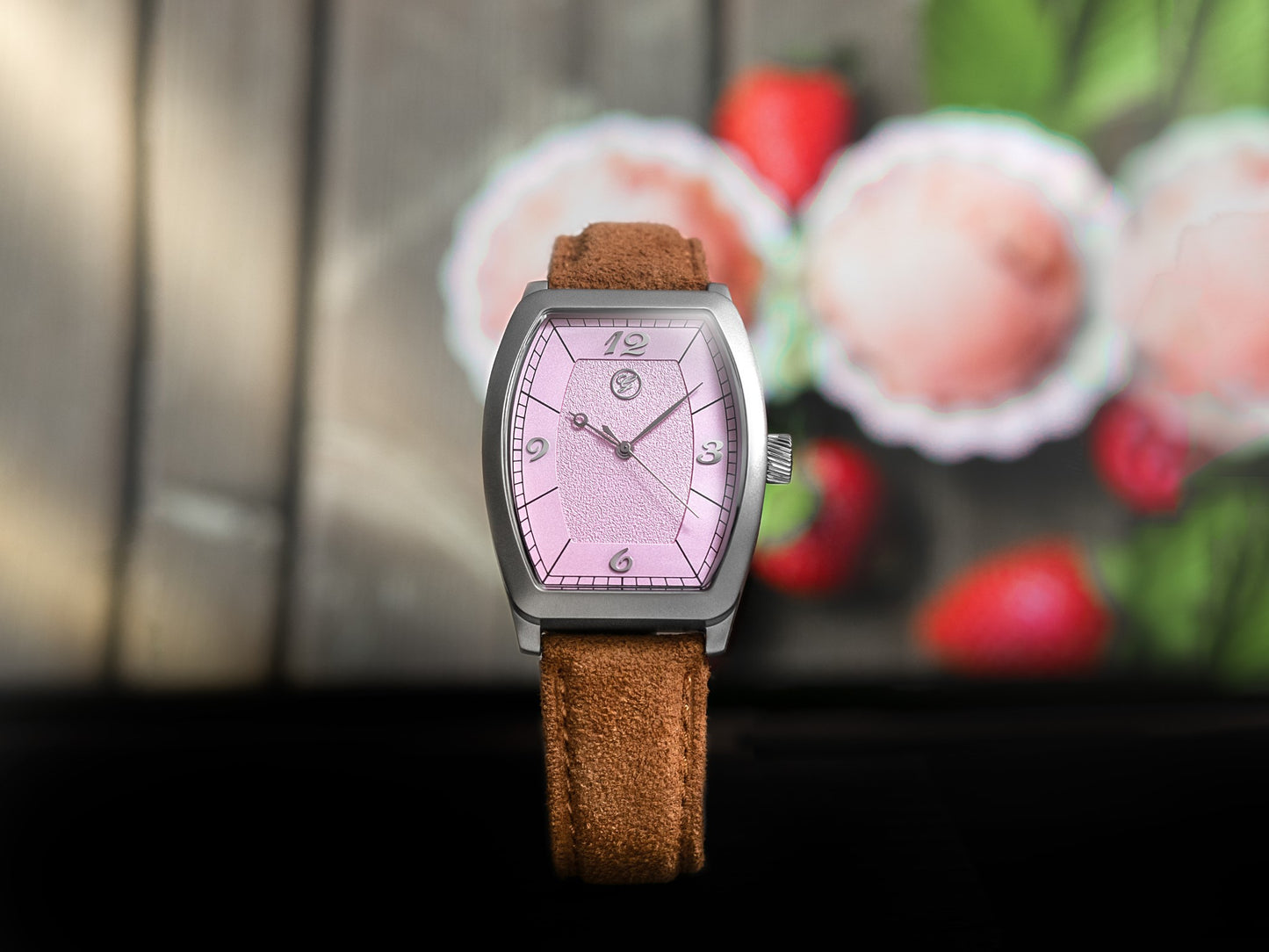 **Preorder - Mid October 2024 delivery** Suvi Strawberry Ice-cream