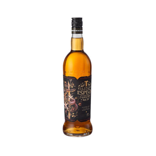 Spiced Rum - Tanduay Especia Spiced Rum 700ml (ABV 40%)