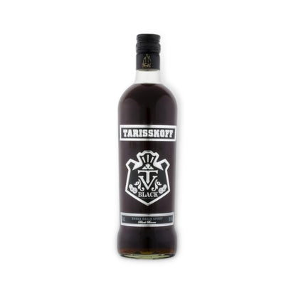 Russian Vodka -Tarisskoff Black Vodka 700ml (ABV 20%)