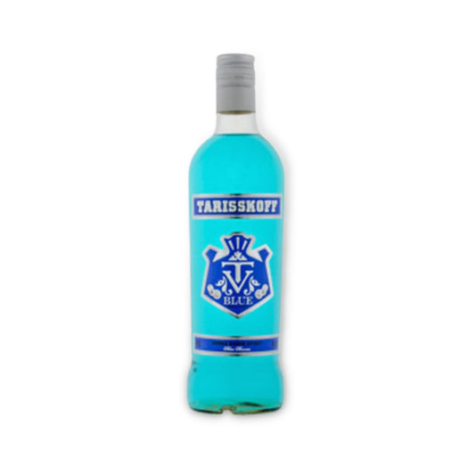 Russian Vodka -Tarisskoff Blue Vodka 700ml (ABV 20%)