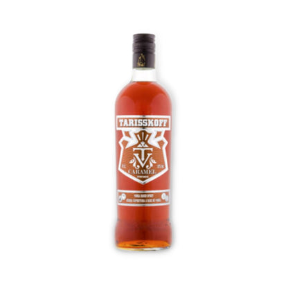 Russian Vodka -Tarisskoff Caramel Vodka 700ml (ABV 18%)