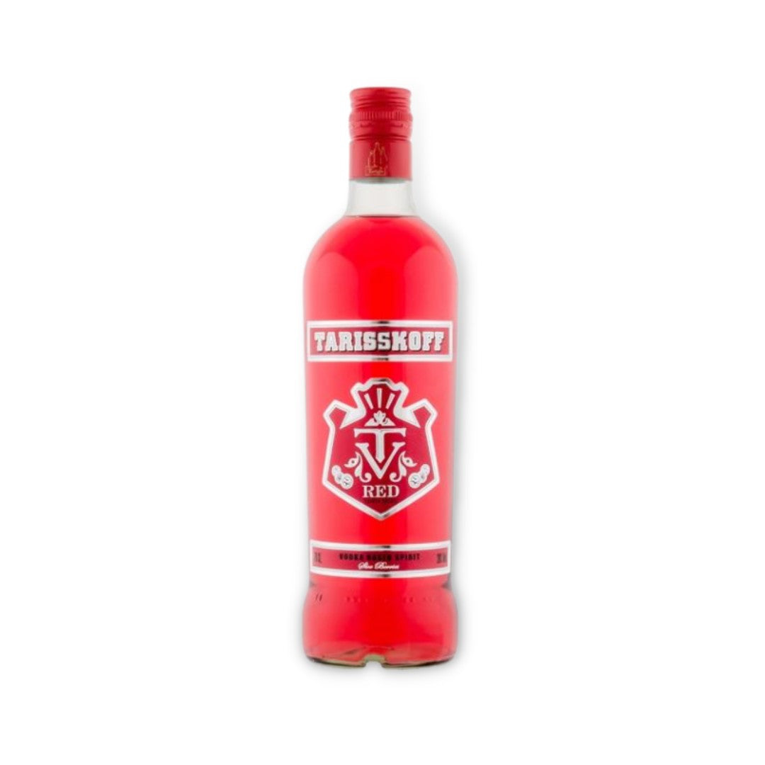 Russian Vodka -Tarisskoff Red Vodka 700ml (ABV 20%)