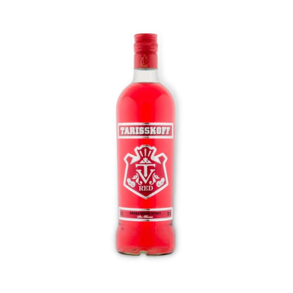 Russian Vodka -Tarisskoff Red Vodka 700ml (ABV 20%)