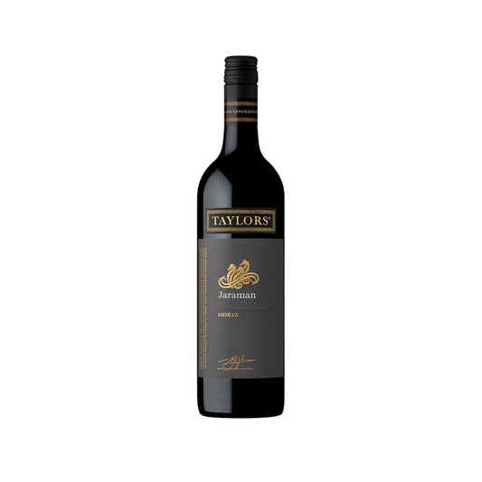 Red Wine - Taylors Jaraman Shiraz 750ml (ABV 14%)