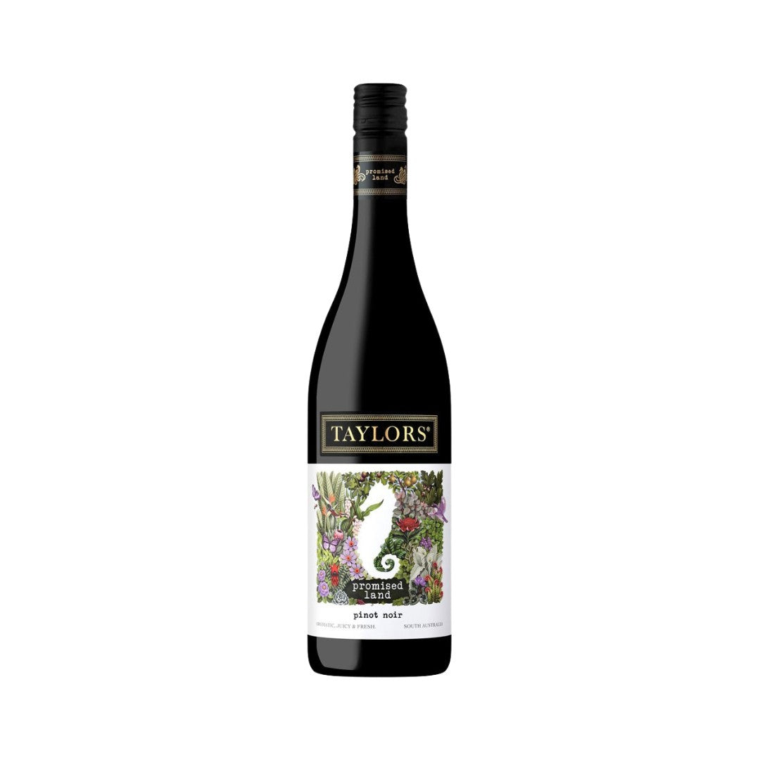 Red Wine - Taylors Promised Land Pinot Noir 750ml (ABV 13%)
