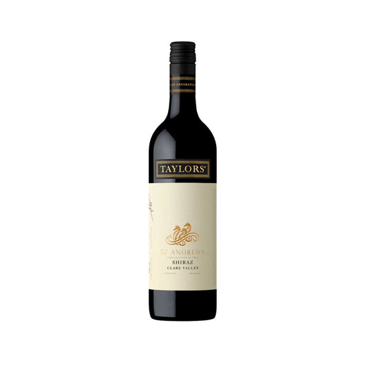Red Wine - Taylors St Andrews Shiraz 750ml (ABV 14%)