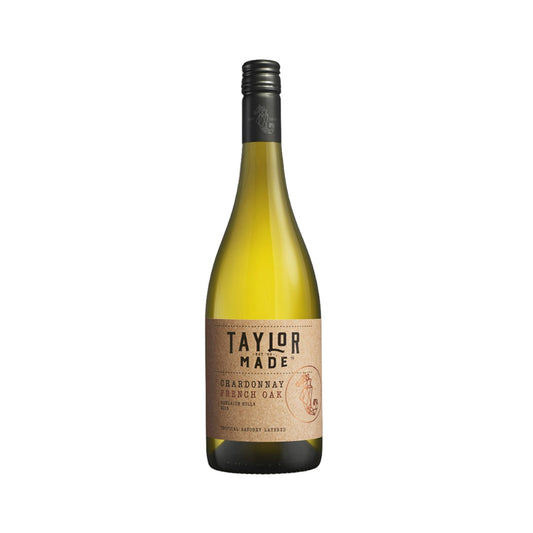 White Wine - Taylors Taylor Made Chardonnay 750ml (ABV 13%)