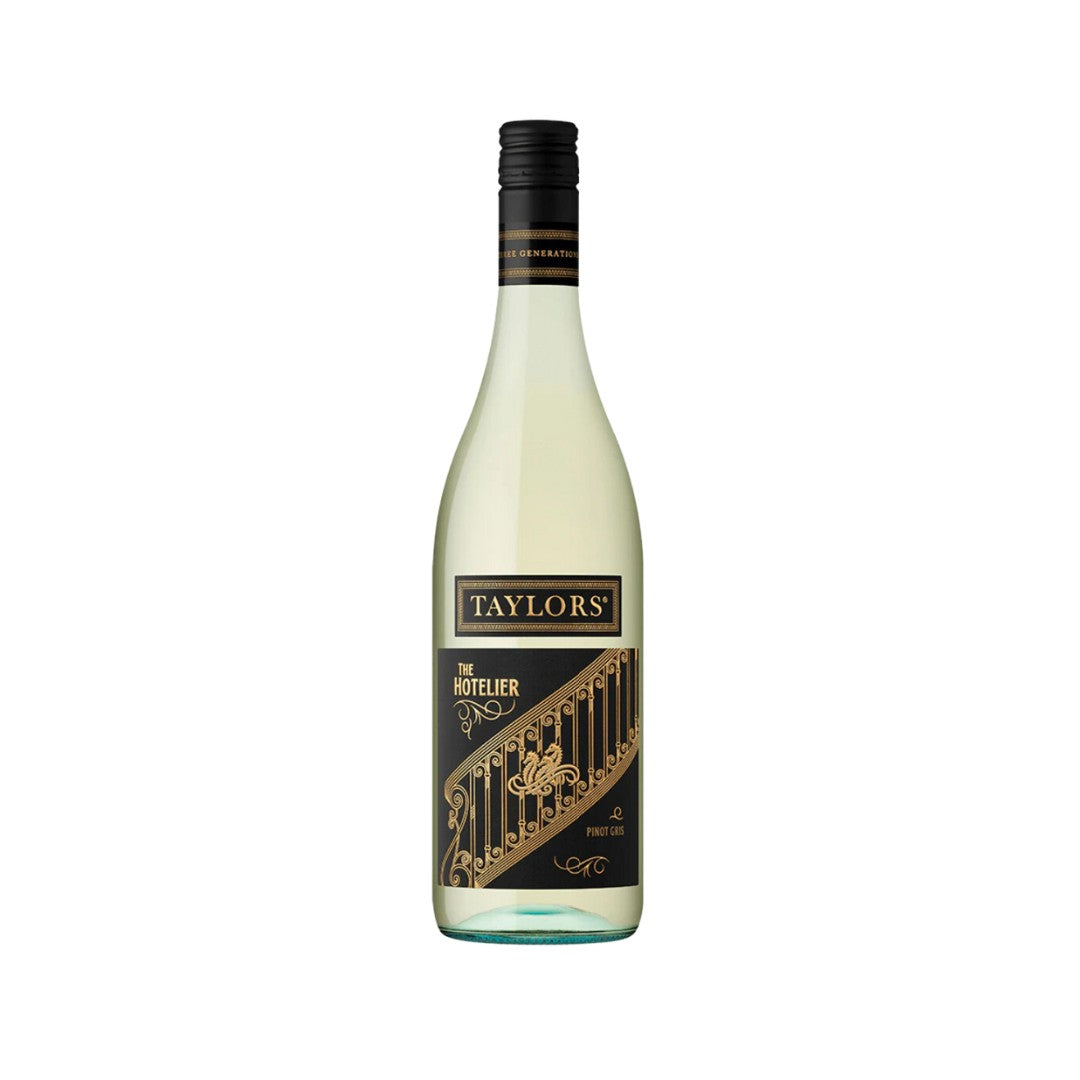 White Wine - Taylors The Hotelier Pinot Gris 750ml (ABV 13%)