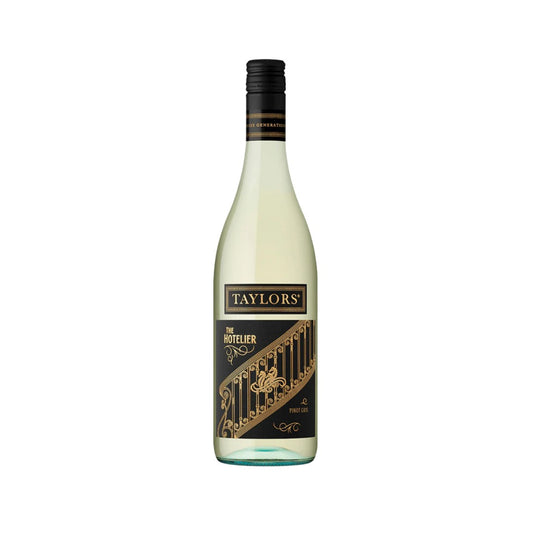 White Wine - Taylors The Hotelier Pinot Gris 750ml (ABV 13%)