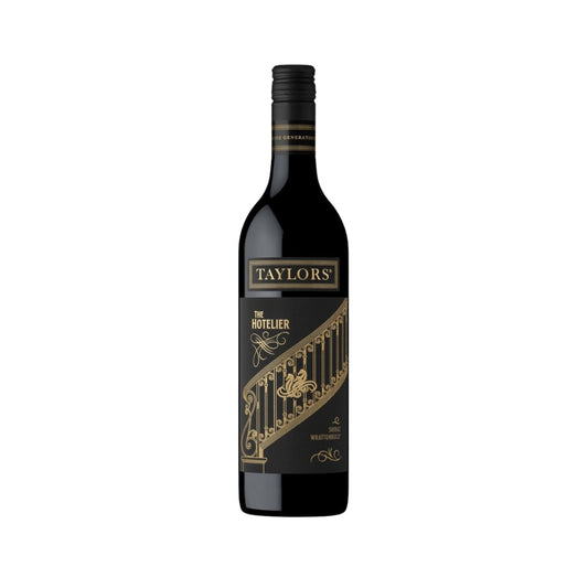 Red Wine - Taylors The Hotelier Shiraz 750ml (ABV 14%)