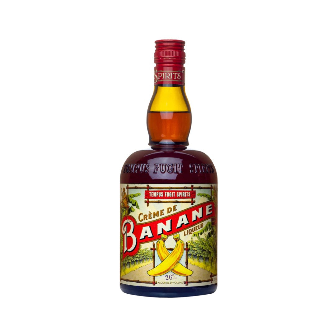 Liqueur - Tempus Fugit Creme De Banane (Banana) Liqueur 700ml (ABV 26%)