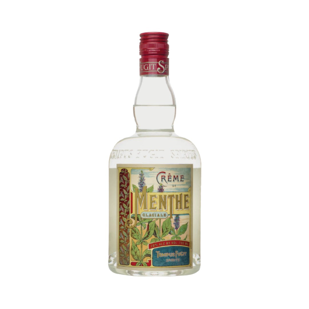 Liqueur - Tempus Fugit Creme De Menthe Glaciale Liqueur 700ml (ABV 28%)