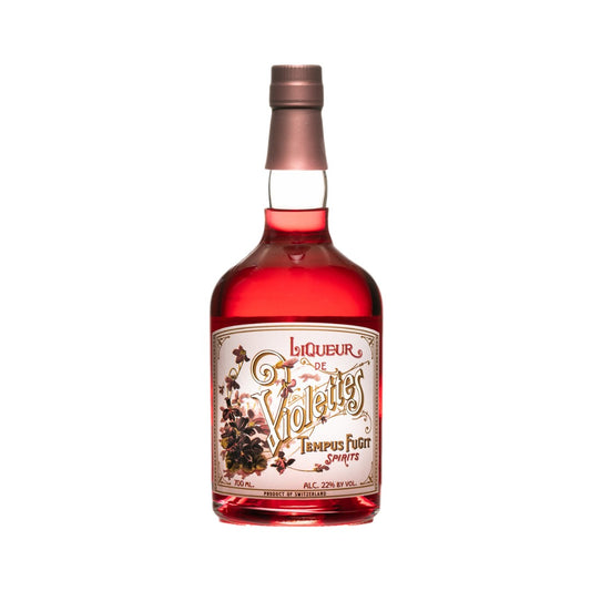 Liqueur - Tempus Fugit Liqueur De Violettes 700ml (ABV 22%)