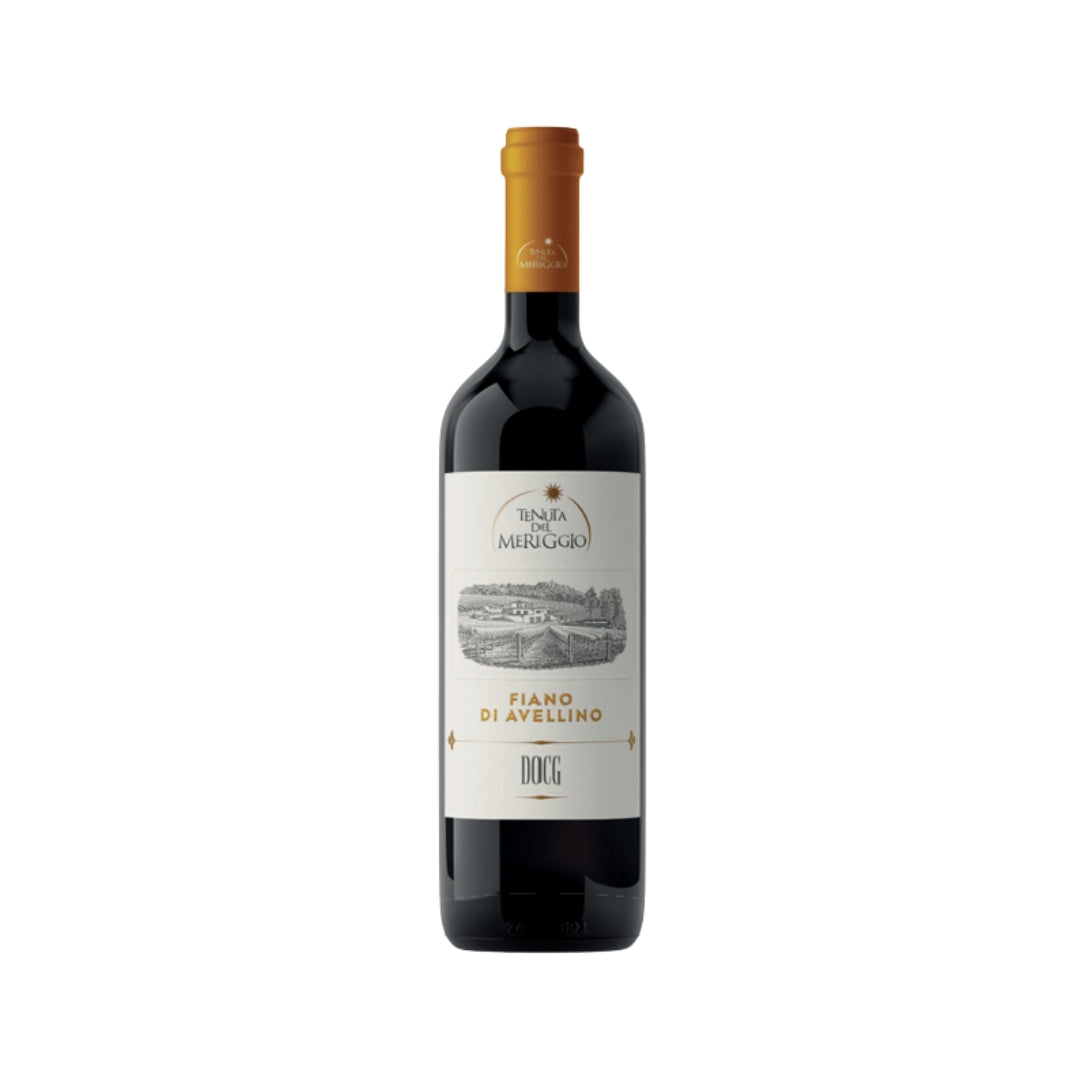 White Wine - Tenuta Del Meriggio Fiano Di Avellino 750ml (ABV 12%)
