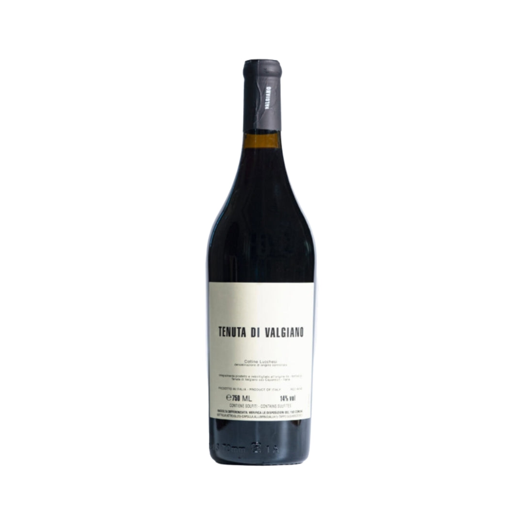 Red Wine - Tenuta Di Valgiano 2003 750ml (ABV 14%)