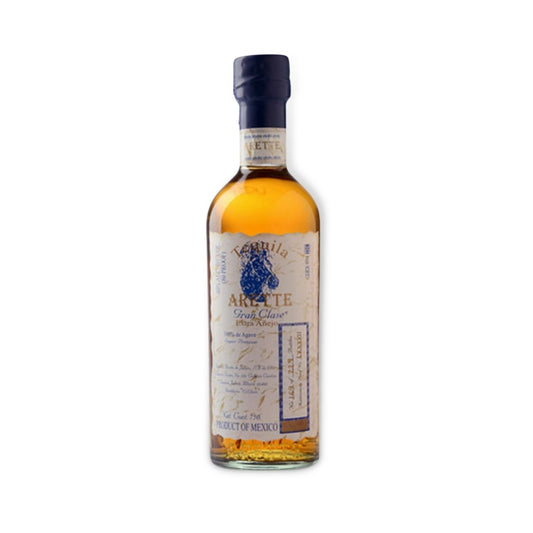 Extra Anejo - Tequila Arette Gran Clase Extra Anejo Tequila 750ml (ABV 43%)
